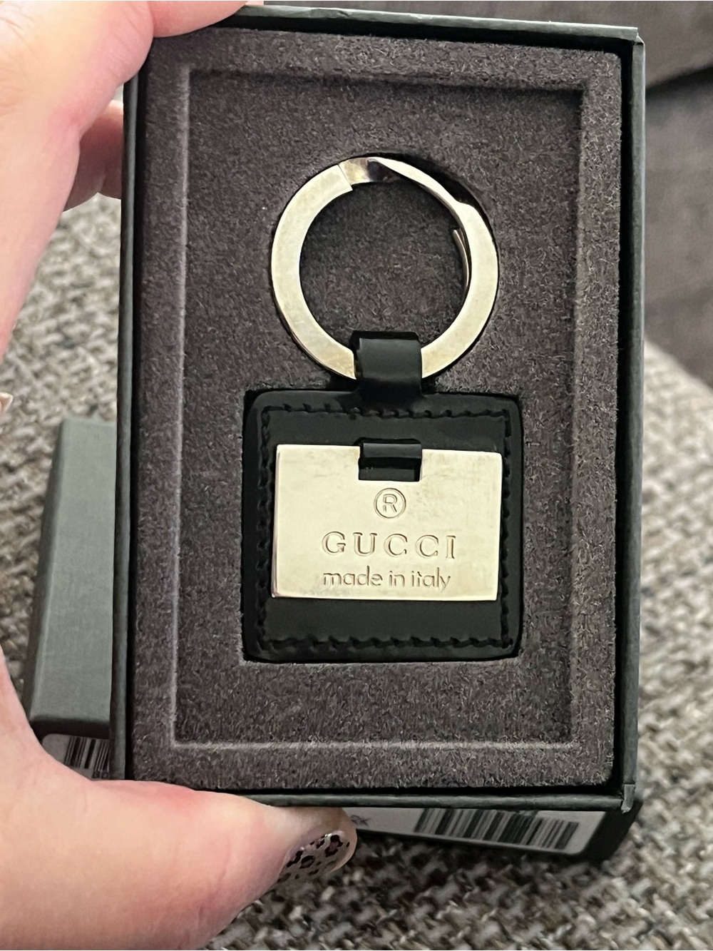 Gucci Key Chain - Picture 3 of 5